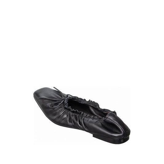 ANTELOPE DEMI BLACK FLAT