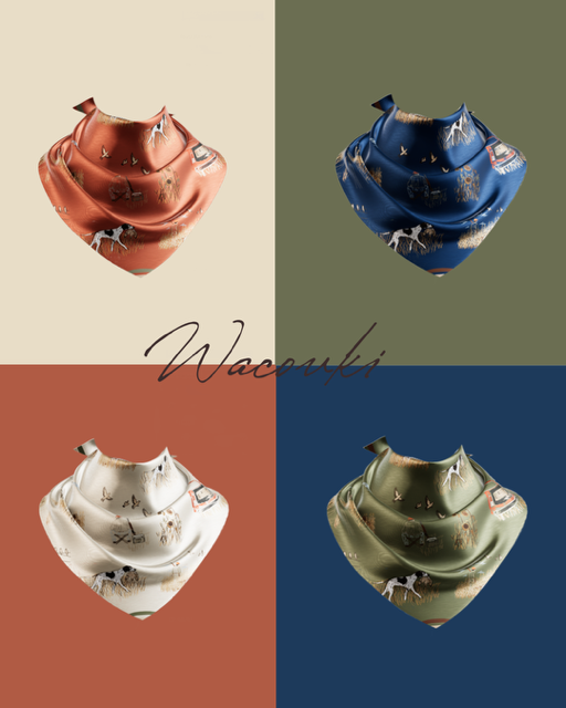SATURDAYS IN THE SOUTH IN 4 COLORS
