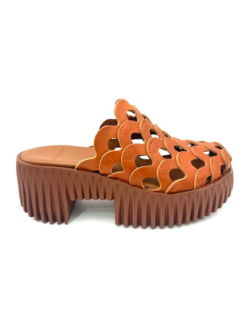 4CCCCEES PLIA WAVE OAK MULE