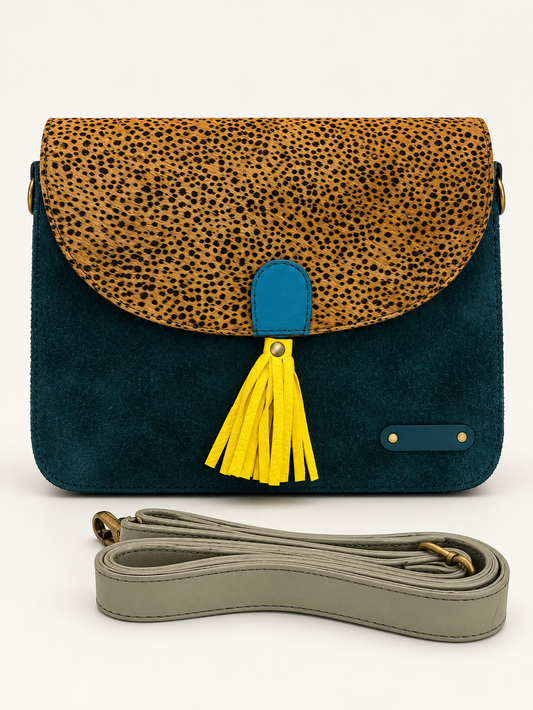 OLIVIA CROSSBODY IN 2 COLORS