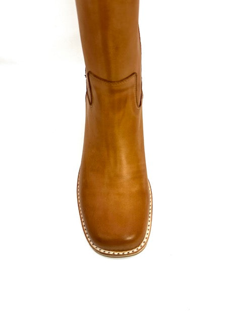 ANTELOPE CELESTE TAUPE BOOT
