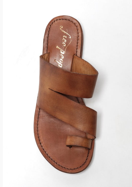 FREE PEOPLE ABILENE TOE LOOP LUGGAGE