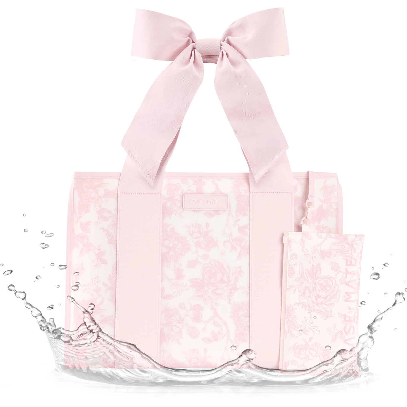 CASE MATE AFTERNOON ROSE W/ BOW