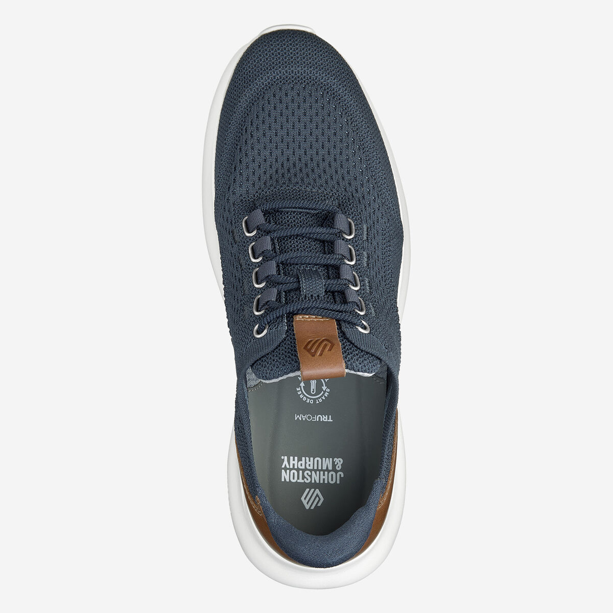 JOHNSTON & MURPHY 25-0749 AMHERST 2.0 NAVY