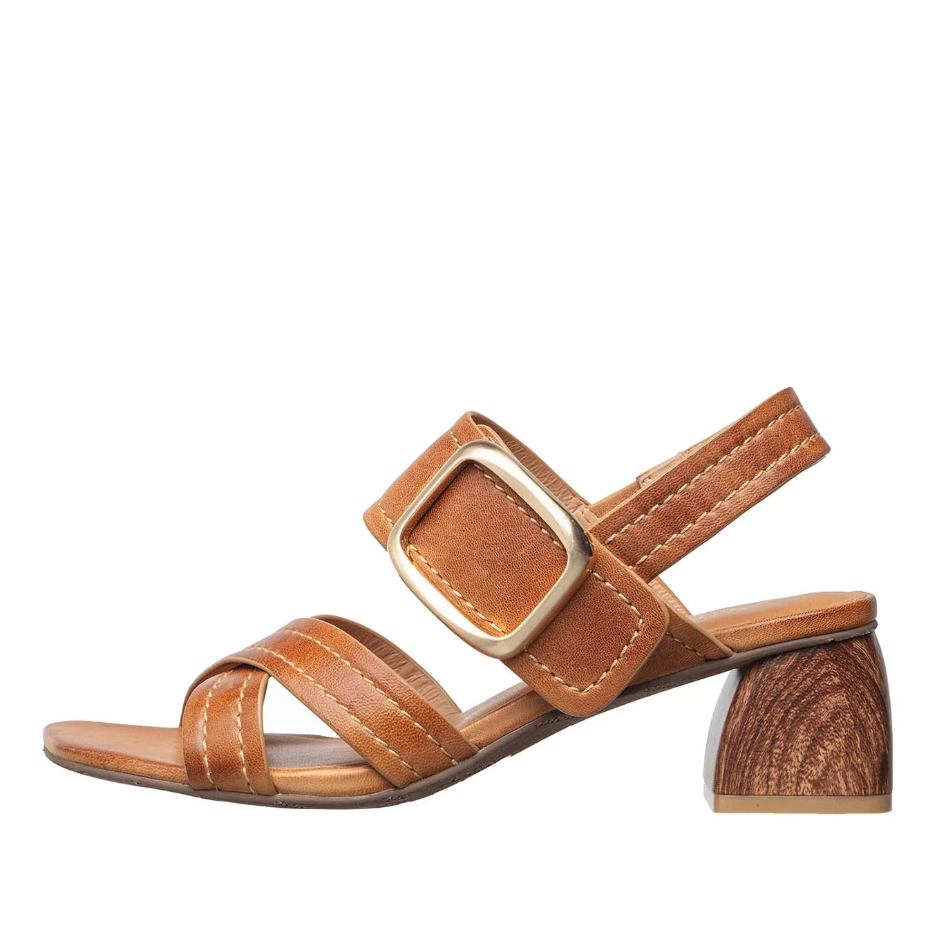ANTELOPE ANGEL TAUPE SANDAL