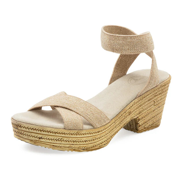 CHARLESTON SHOE COMPANY ANGLEA LINEN