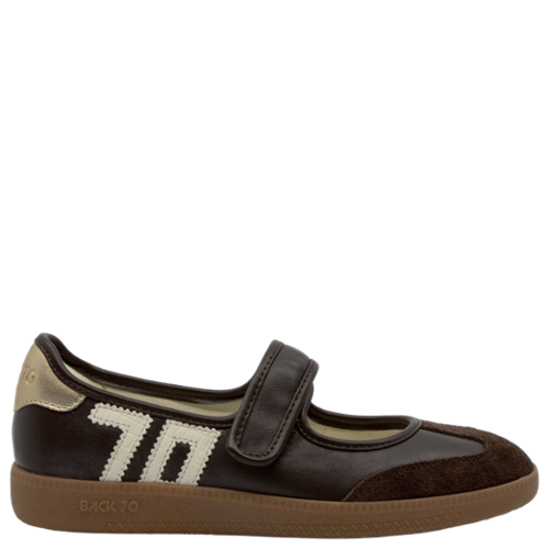 BACK 70 AYA COFFEE MILK MARY JANE