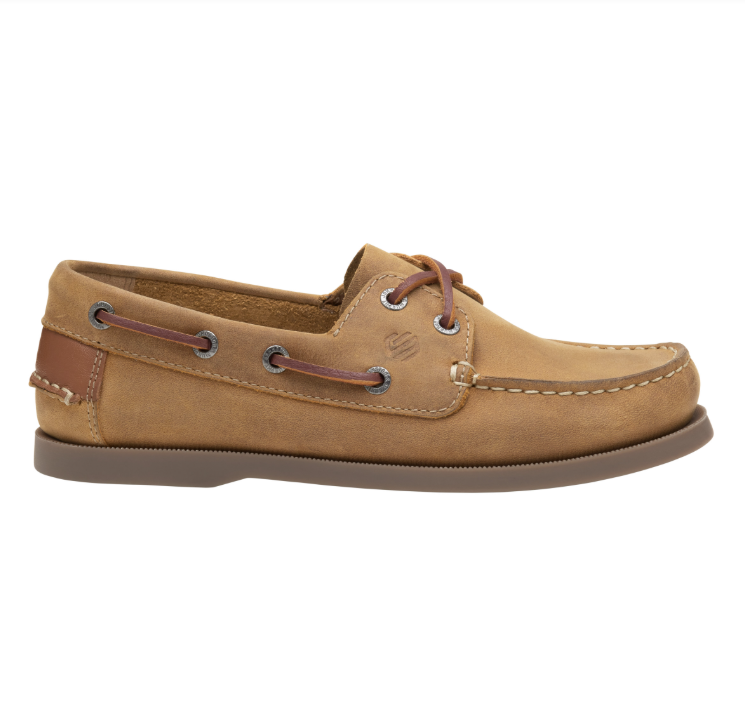 JOHNSTON & MURPHY BIG KID ZEKE BOAT