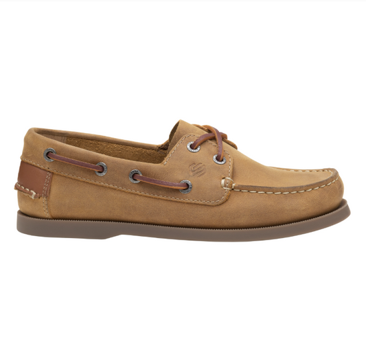 JOHNSTON & MURPHY BIG KID ZEKE BOAT