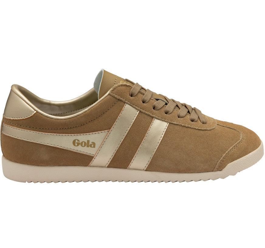 GOLA BULLET PEARL LIGHT CARAMEL SNEAKER