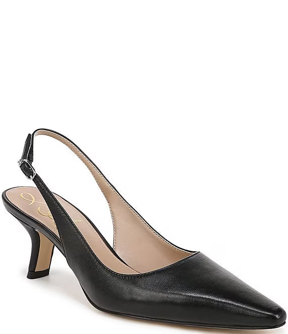 Sam Edelman BIANKA BLACK LEATHER