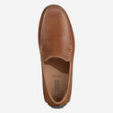 JOHNSTON & MURPHY 20-6406 CORT MOC VENETIAN TAN