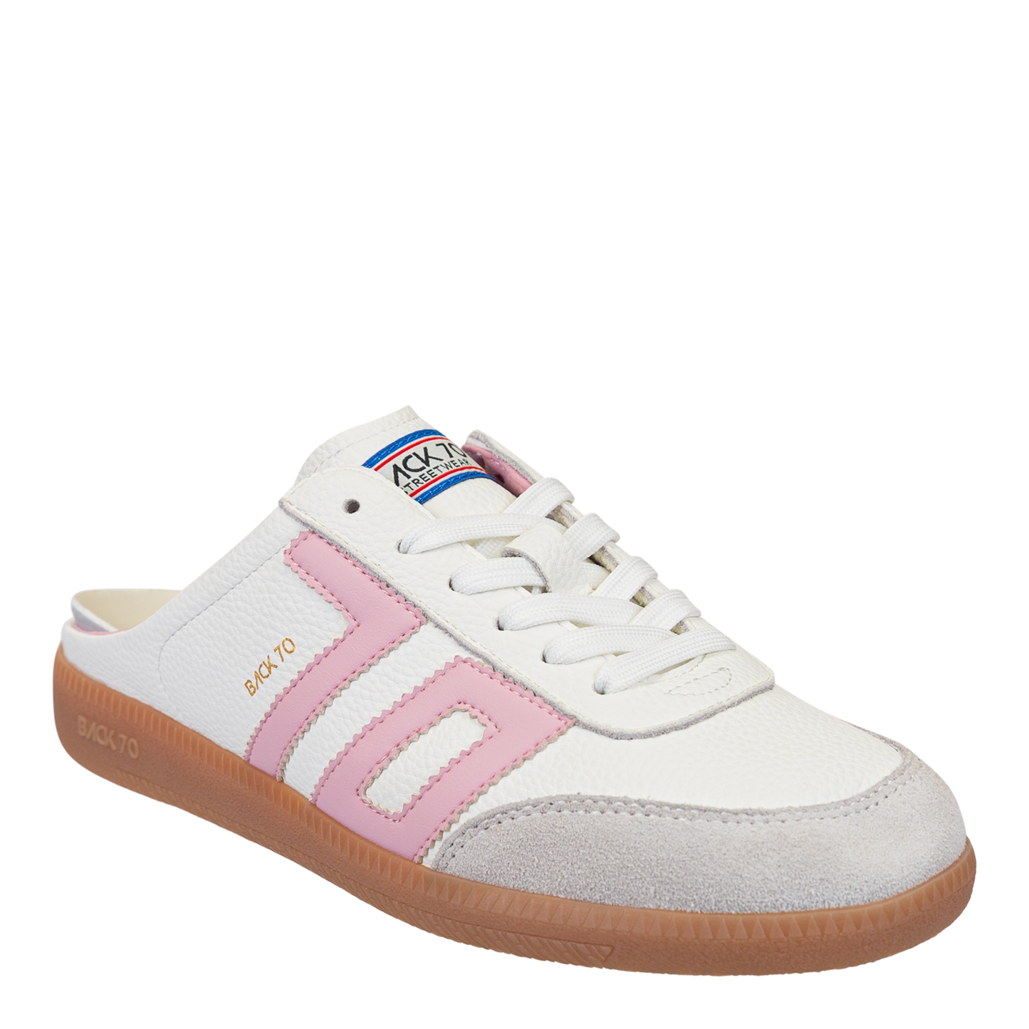 BACK 70 EASTER WHITE PINK