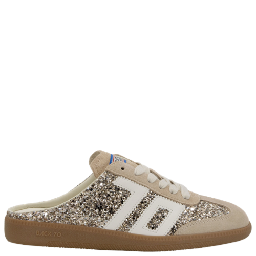 BACK 70 EASTER GLITTER GOLD