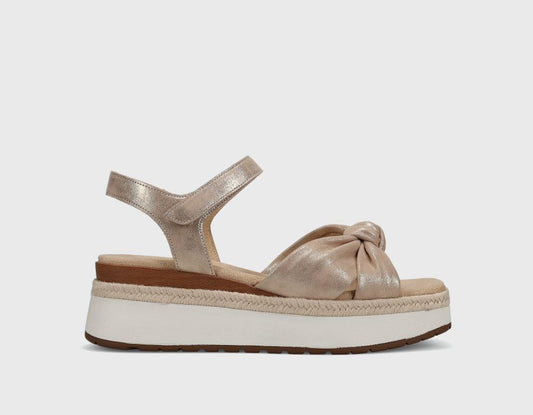 VANELI EKON CHAMPAGNE LISA SANDAL
