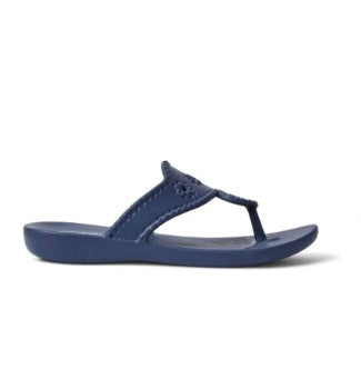 JACK ROGERS JACKS EVA NAVY
