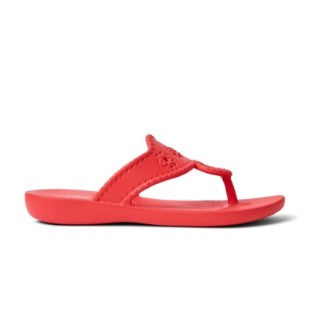 JACK ROGERS JACKS EVA ROUGE