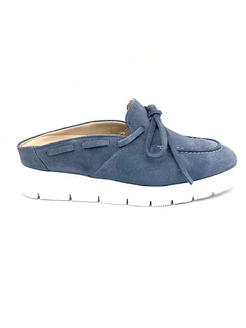 SOFTWAVES MILANA GLACIAL MULE SLIP ON