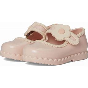 MINI MELISSA HIP BALLERINA MARY JANE PINK