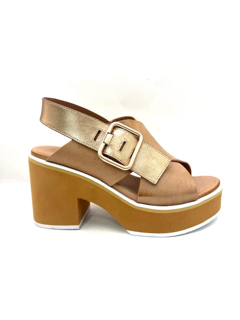 ANTELOPE JOEY MAKE UP SANDAL