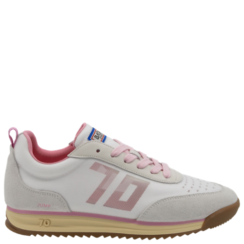 BACK 70 JUMP ICE/PINK SNEAKER