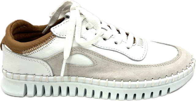 TYCHE JUMP WHITE SNEAKER