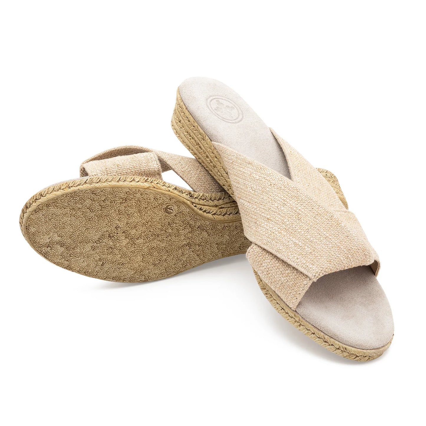 CHARLESTON SHOE COMPANY KAY LINEN