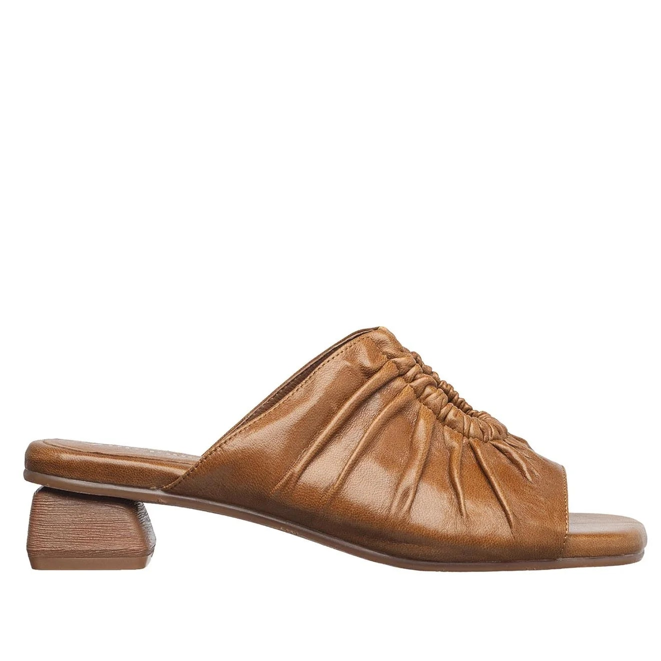 ANTELOPE LEAH COGNAC SLIP ON