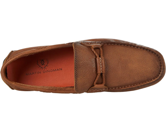 MARTIN DINGMAN 530661M BERMUDA BRAID OLD SADDLE LOAFER