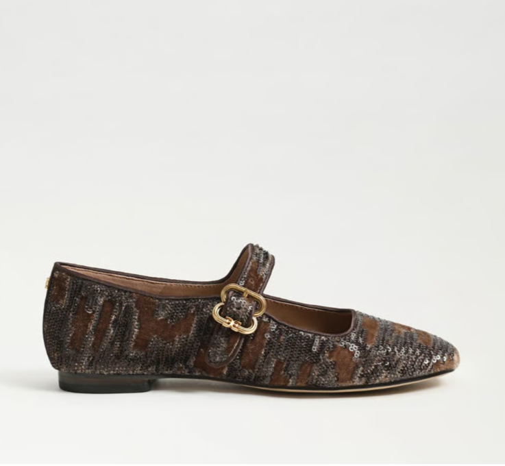 SAM EDELMAN MICHAELA MUSHROOM MARY JANE