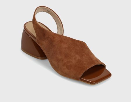 VANELI MOLKE CUOIO SUEDE
