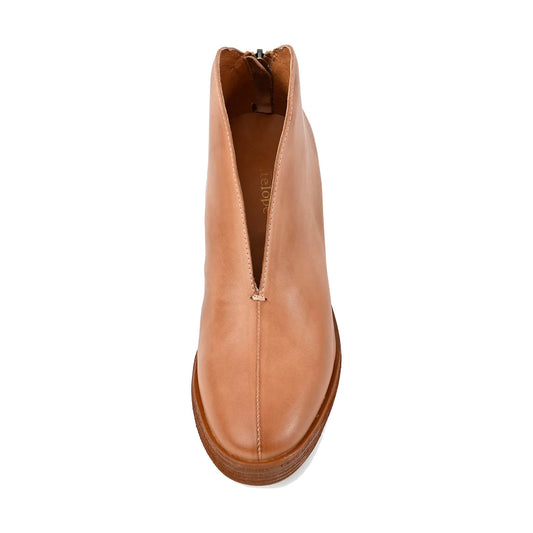ANTELOPE EASTEN TAUPE BOOTIE