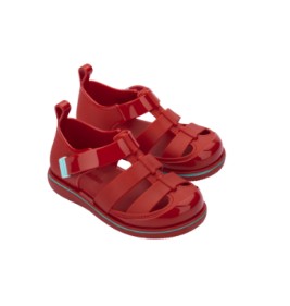 MINI MELISSA SMASH BABY RED