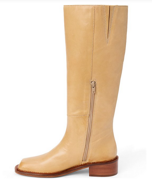 MATISSE FRANKLIN NATURAL TALL BOOT