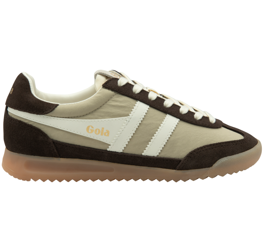 GOLA FIREFLY BONE/MOCHA/OFF WHITE SNEAKER