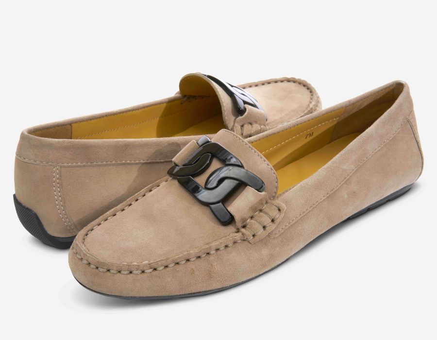 Vaneli AIKER TAUPE SUEDE
