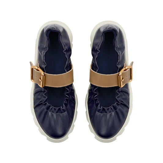 4CCCCEES TURA COVE INDIGO