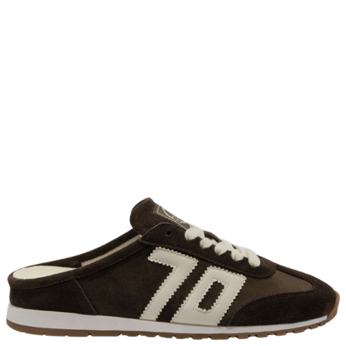 BACK 70 VENICE W26 VELVET COFFEE SNEAKER
