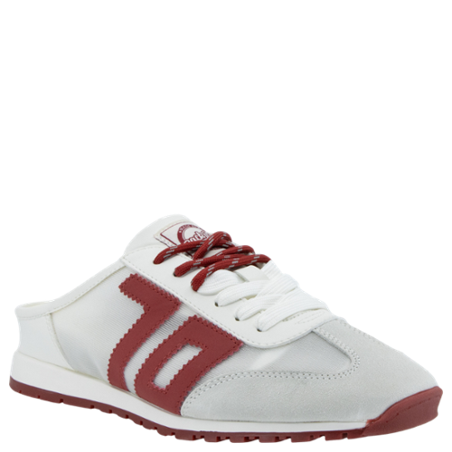 BACK 70 VENICE WHITE SCARLET