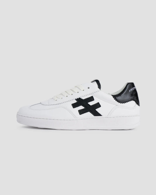 ANOTHER TREND ICONIC II PURE WHITE SNEAKER