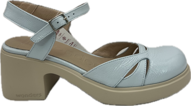 WONDERS E-7131 LACK V AURA MARY JANE