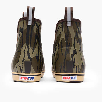 XTRATUF XMABMOB BOTTOMLAND 6" ANKLE BOOT
