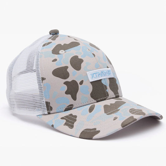 XTRATUF XACICAM ICE DUCK CAMO HAT