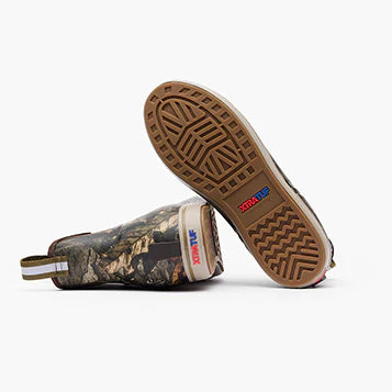 XTRATUF XMABMDNA MOSSY OAK ANKLE BOOT