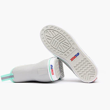 XTRATUF XWAB102 WOMENS GREY ANKLE DECK BOOT