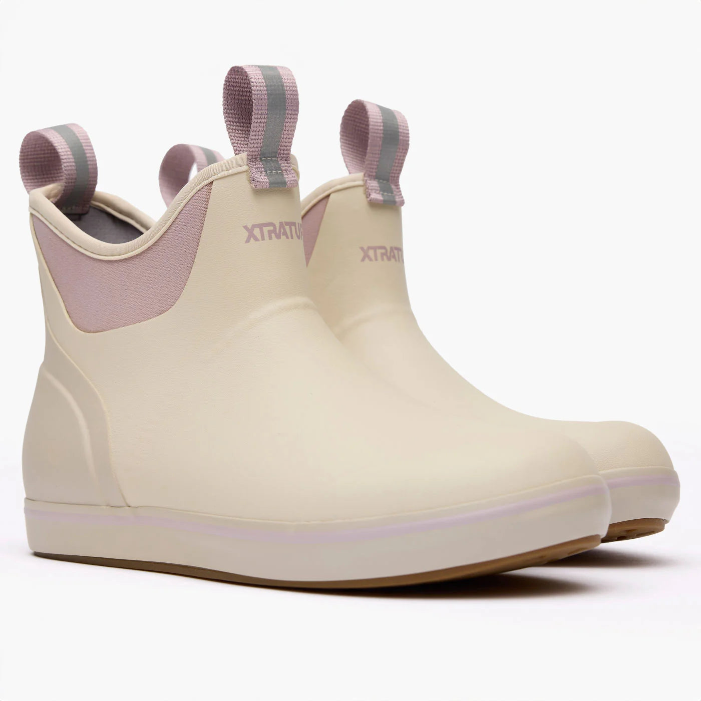 XTRATUF XWAB902 WOMENS ANKLE BOOT IVORY