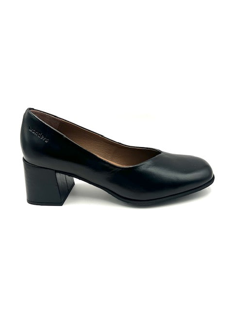 WONDERS H-7001 TALIS NEGRO HEEL
