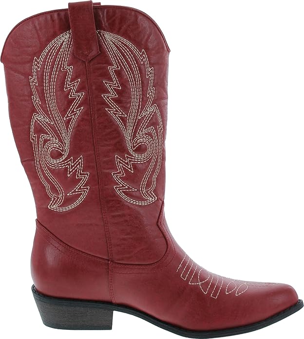 Matisse GAUCHO WESTERN BOOT