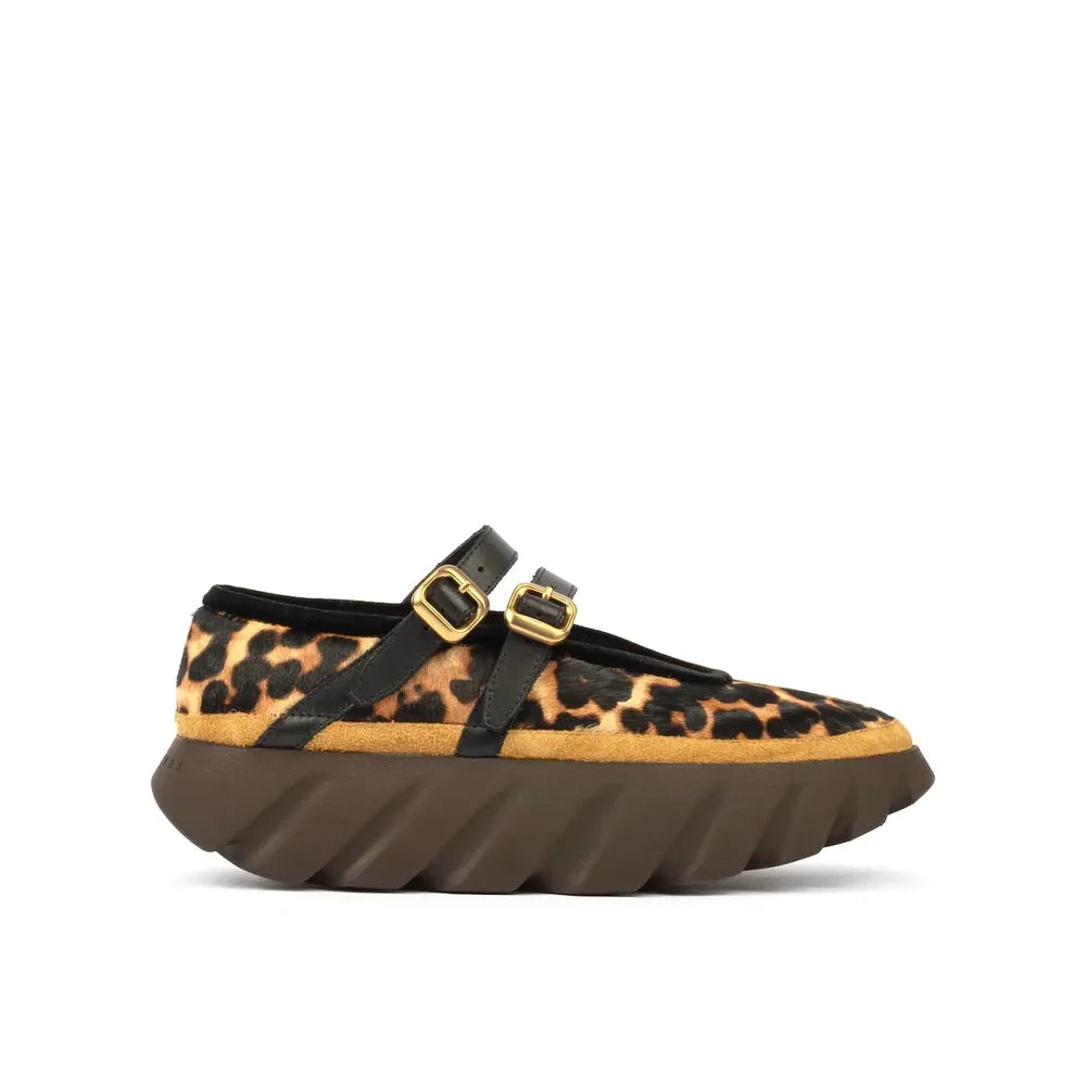 4CCCCEES TURA BALLET LEOPARD