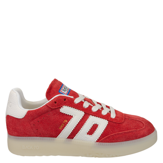Back 70 BOSTON RED SNEAKER